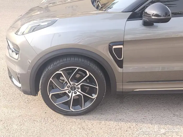 Lynk and Co 05 Full 2024 Hyper halo 2 tone 9