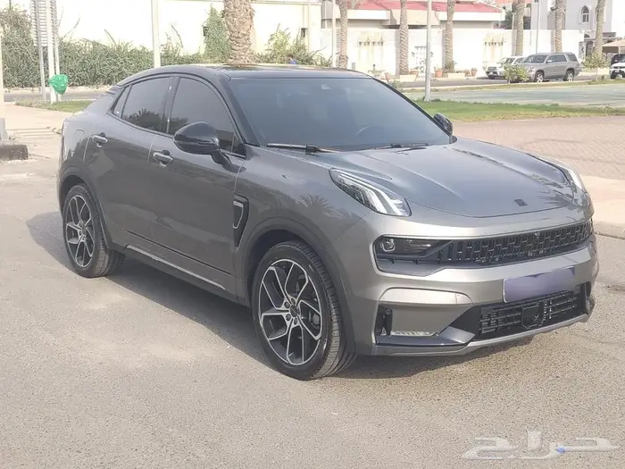 Lynk and Co 05 Full 2024 Hyper halo 2 tone 4