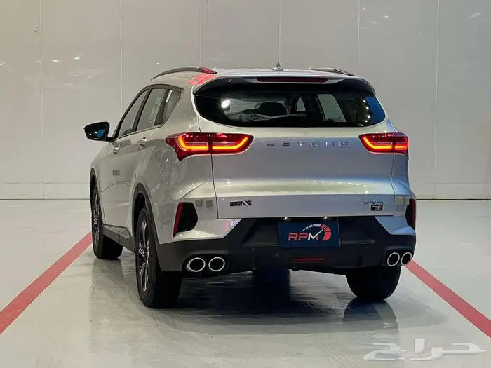 جيتور X70 كمفورت 2025 لدي RPM 2