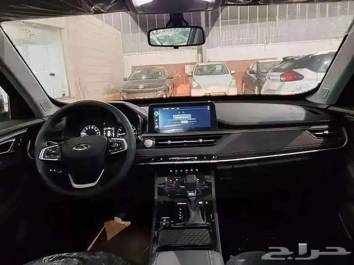 شيري تيجو 4 برو كمفورت - 2025 وكاله 1