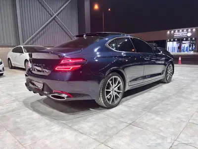 جنسس G70 فل كامل 2024 بطاقة جمركية استيراد كوريا index