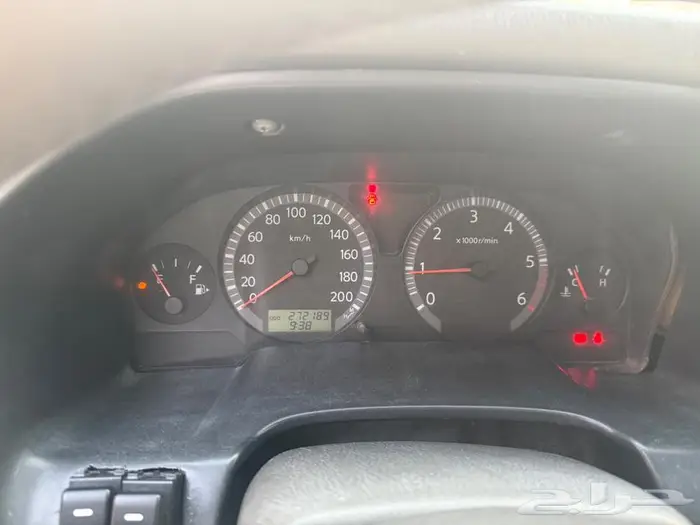 نيسان باترول 10