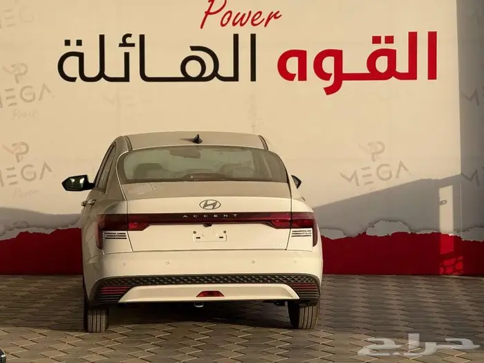 هيونداي أكسنت 2026 رفاهية فخمة باقل قسط 11