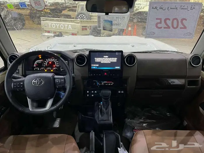 شاص 2025 بنزين اوتامتيك سعودي فل كامل 7