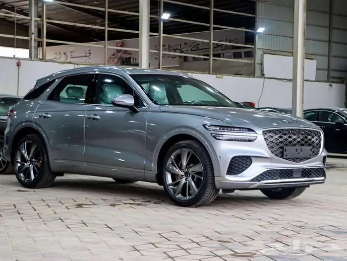 جينيسيس جي في 70 GENISIS GV70 2025 (PREMUIM 2.5T) 2