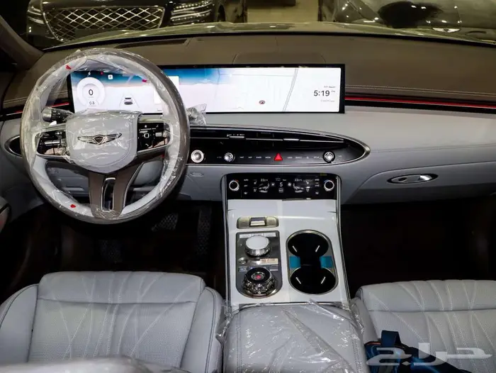 جينيسيس جي في 70 GENISIS GV70 2025 (PREMUIM 2.5T) 8
