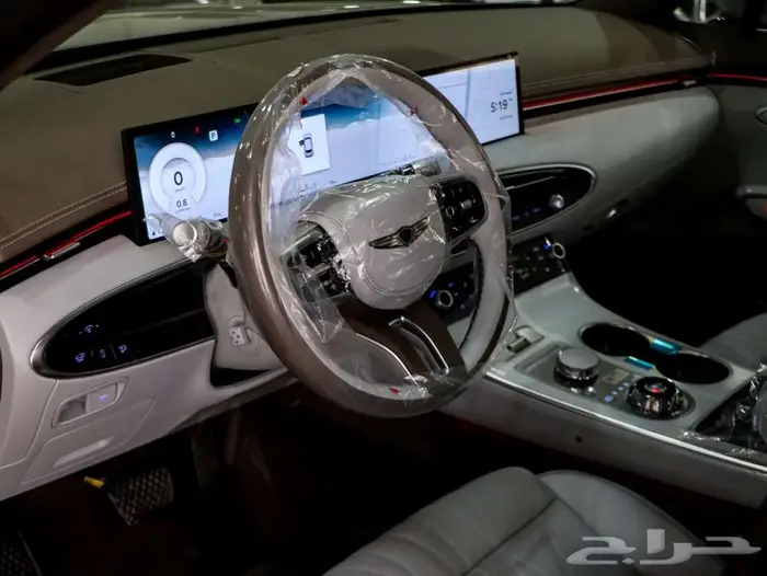 جينيسيس جي في 70 GENISIS GV70 2025 (PREMUIM 2.5T) 7