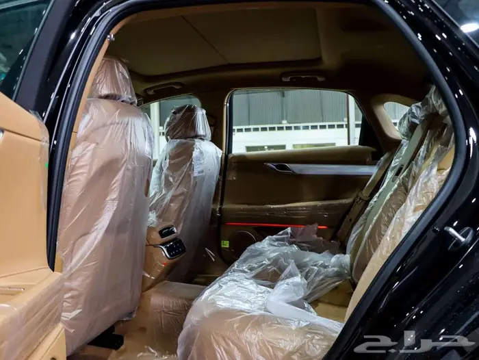 جينيسيس جي 90 GENISIS G90 2025 (PRESTIGE 3.5T) 22