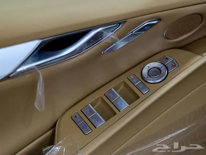 جينيسيس جي 90 GENISIS G90 2025 (PRESTIGE 3.5T) 17