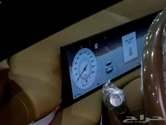 جينيسيس جي 90 GENISIS G90 2025 (PRESTIGE 3.5T) 11