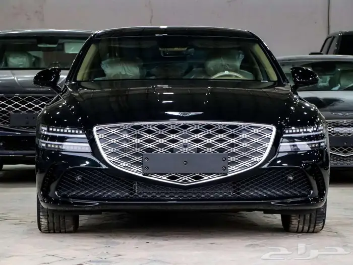 جينيسيس جي 90 GENISIS G90 2025 (PRESTIGE 3.5T) 0