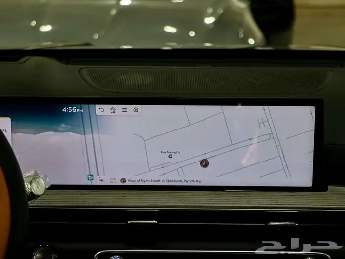 جينيسيس جي في 80 GENISIS GV80 2025 (ROYAL 3.5T) 8