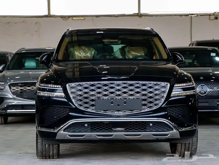 جينيسيس جي في 80 GENISIS GV80 2025 (ROYAL 3.5T) 0