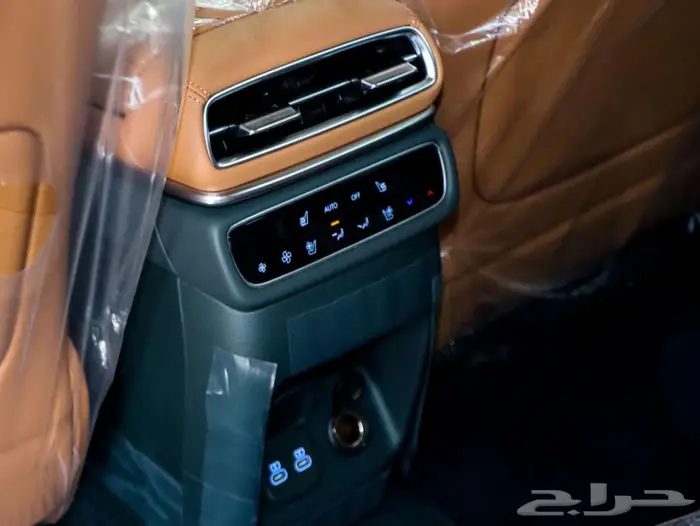 جينيسيس جي في 80 GENISIS GV80 2025 (ROYAL 3.5T) 11