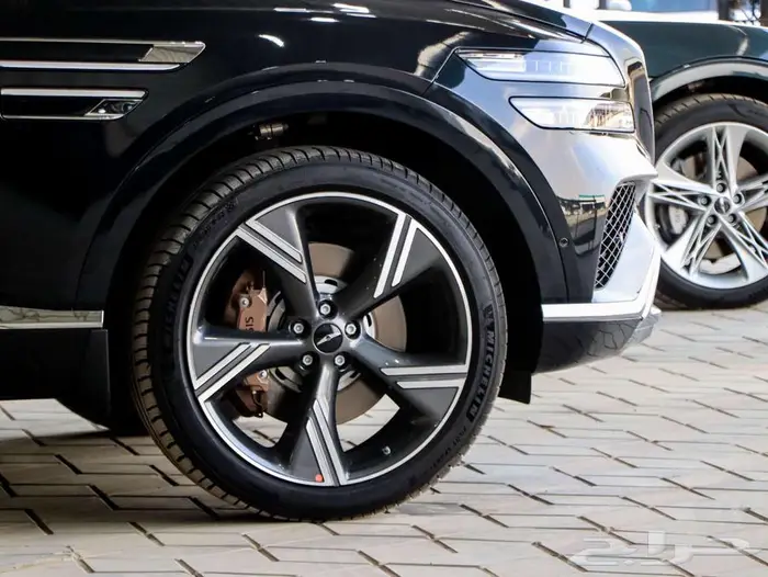 جينيسيس جي في 80 GENISIS GV80 2025 (ROYAL 3.5T) 4