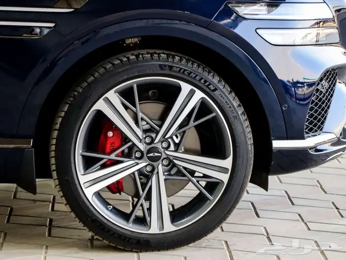 جينيسيس GV80 كوبية 2025 (ROYAL 3.5T) (كاش - بنوك ) 4