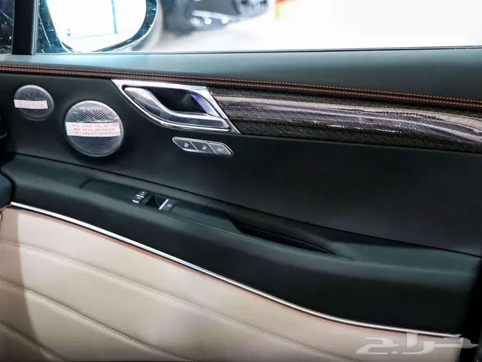 جينيسيس GV80 كوبية 2025 (ROYAL 3.5T) (كاش - بنوك ) 16