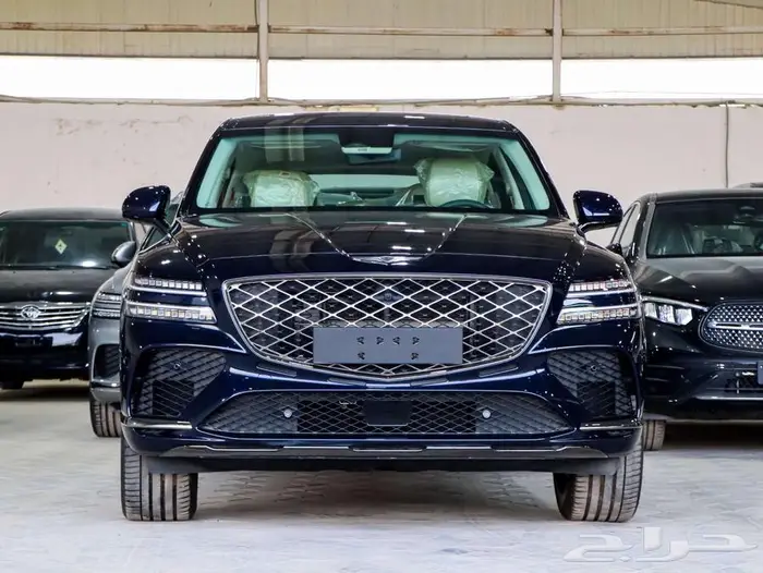جينيسيس GV80 كوبية 2025 (ROYAL 3.5T) (كاش - بنوك ) 0