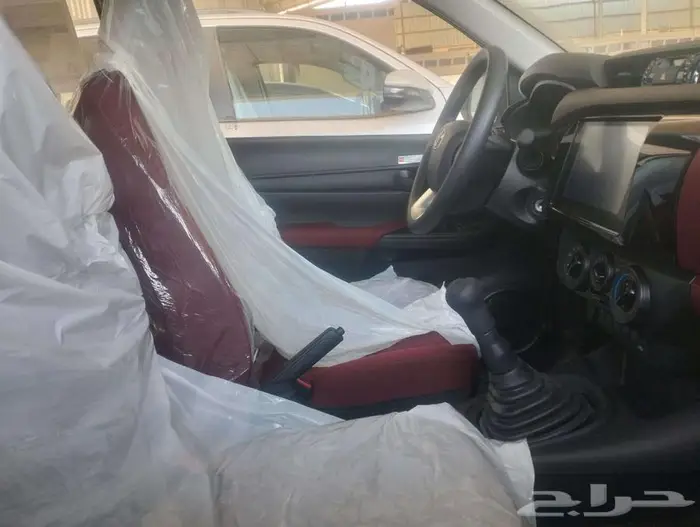 هايلوكس غمارتين GL ديزل 2025 3