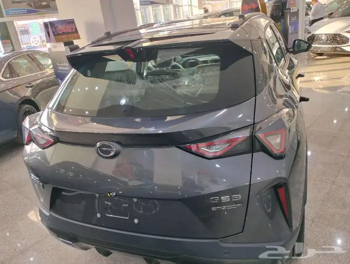 GAC GS3 امزوم 2025 كل الفئات كاش او اقساط 4