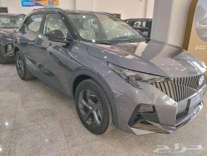 GAC GS3 امزوم 2025 كل الفئات كاش او اقساط 0