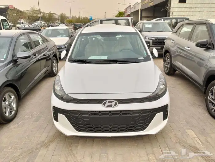 هيونداي i10 السياره الاعتماديه الارخص 2026 اسعار تنافسيه 0