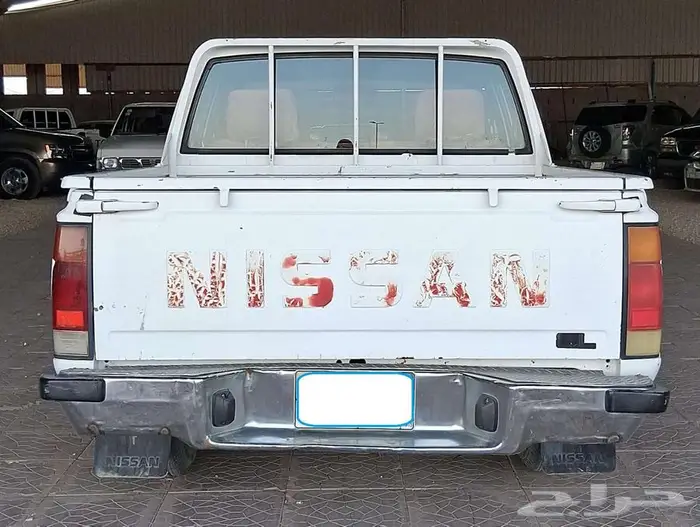 نيسان دتسن ددسن ونيت غمارتين مديل 1999 - الخرج 12