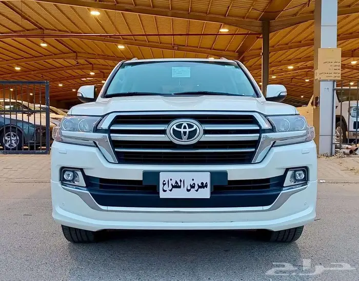 لاندكروزر تورنق موديل 2019 0