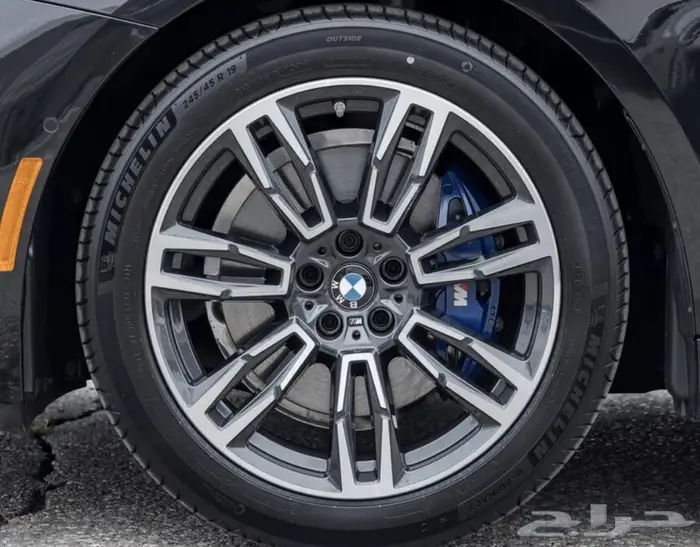 bmw 530i m kit 2025 شبه جديد بسعر لقطه 8