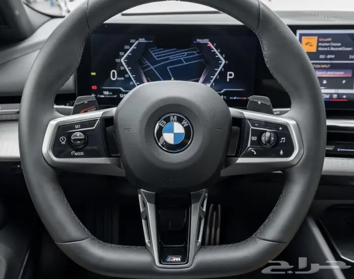 bmw 530i m kit 2025 شبه جديد بسعر لقطه 5