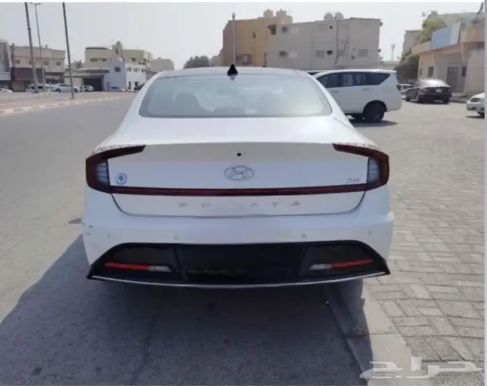 هونداي سوناتا سمارت بلص مديل 2023 فل كامل 2