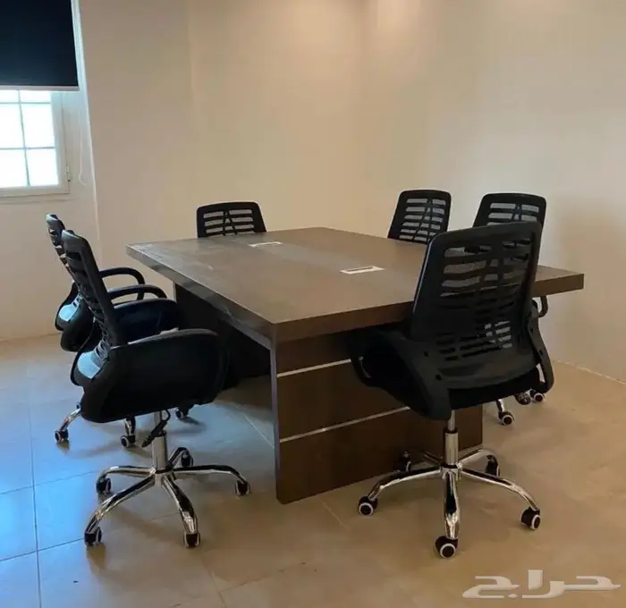 عرض خاص ب طاولة اجتماع 30  خصم و تصاميم الفخامة 4