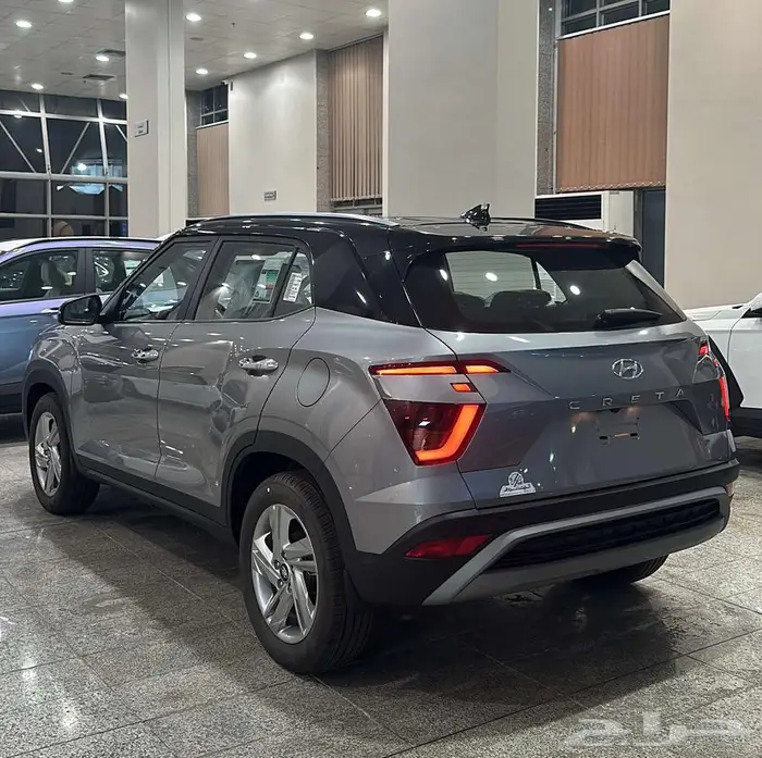 كريتا كمفورت 1.5 لونين بانوراما CRETA COMFORT 2025 2