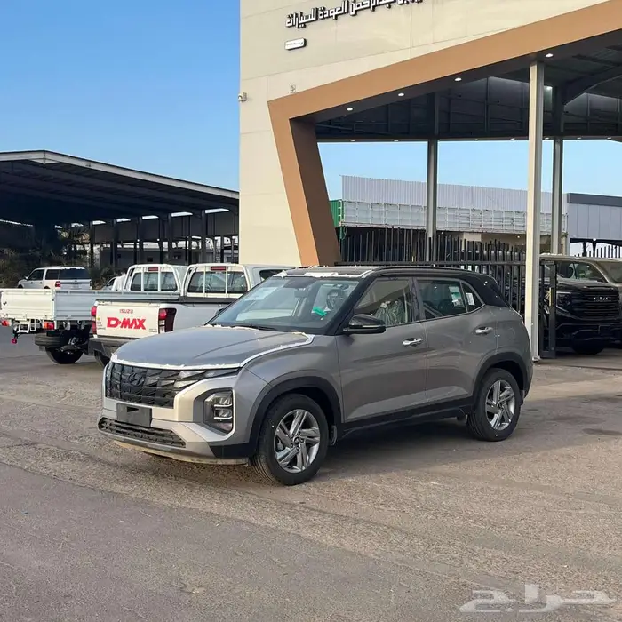 هيونداي كريتا 2025 1