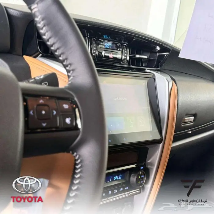 فورشنر VX1 دبل بنزين 2025 - 161.000 سعودي 4