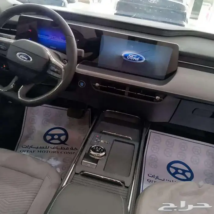 فورد تورس امبينتى 2025 الجزيرة اقل سعر للكاش والتمويل 2