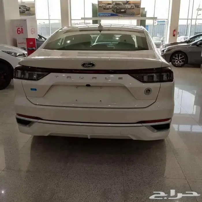 فورد تورس امبينتى 2025 الجزيرة اقل سعر للكاش والتمويل 4