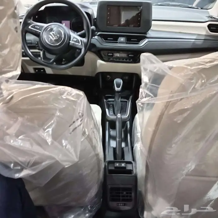 سزوكي ديزاير GLS الشكل الجديد موديل 2025 كاش واقساط 5