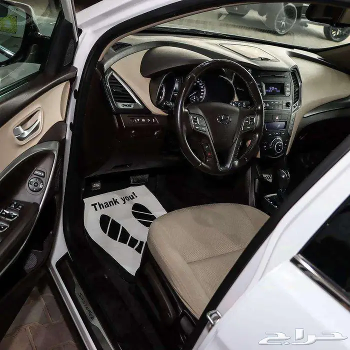 هيونداي سنتافي نص فل موديل 2018 5
