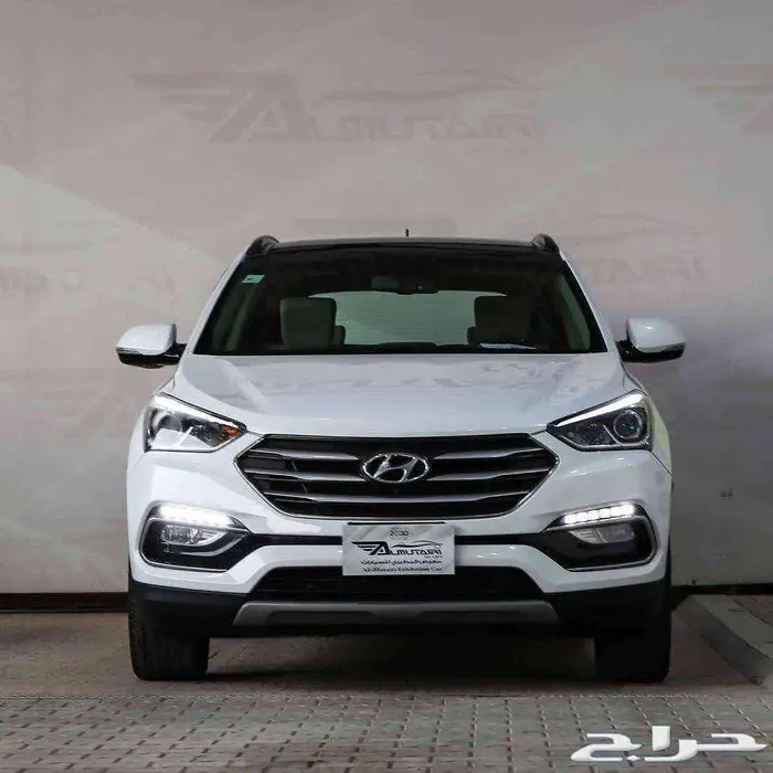 هيونداي سنتافي نص فل موديل 2018 0