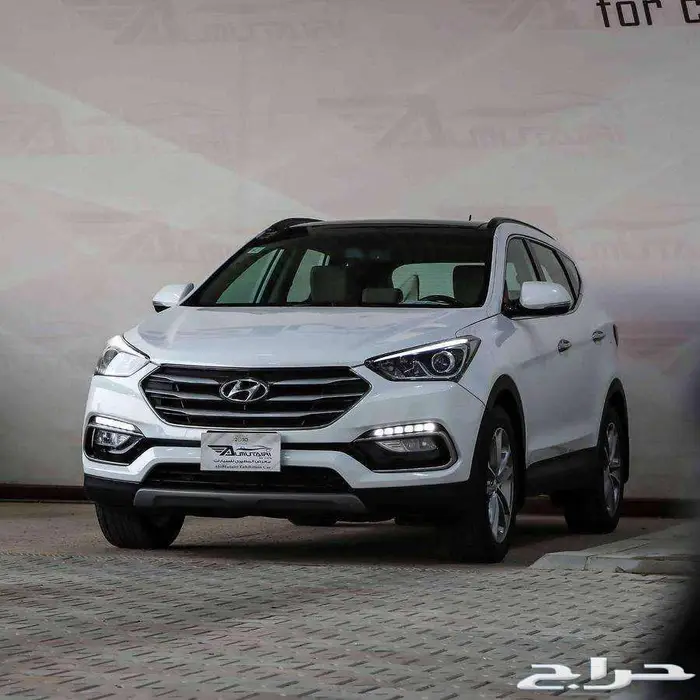هيونداي سنتافي نص فل موديل 2018 1