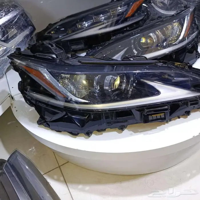 شمعات لكزس ES استاندر اصلي مستعمل 2022 3