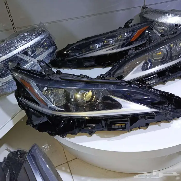 شمعات لكزس ES استاندر اصلي مستعمل 2022 2
