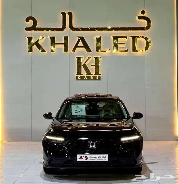 هوندا اكورد اي اكس موديل 2024 كيشها 0والا قسطها 3