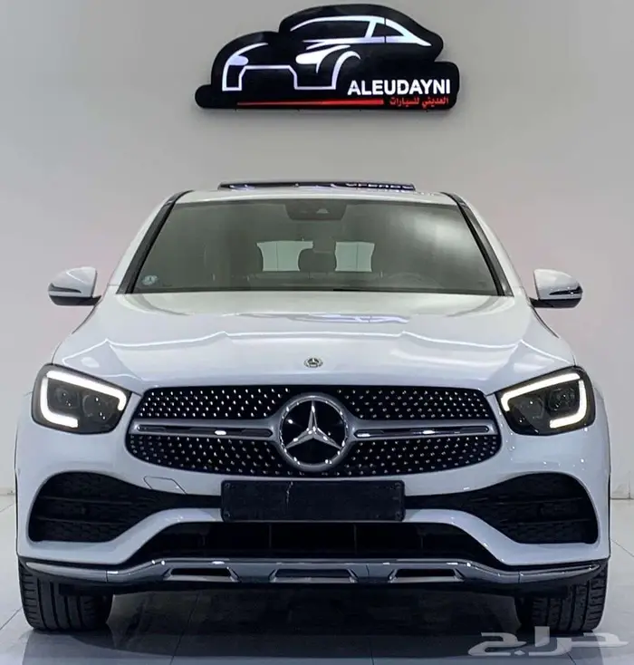 مرسيدس GLC300 2020 1