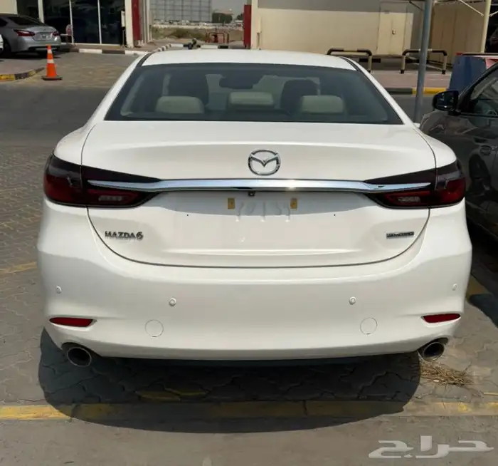 مجموعة مازدا 6 خليجي 2023 ممشى قليل 16