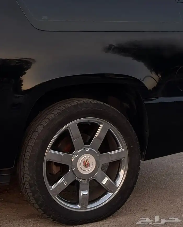 جنوط اسكاليد 2007-2014 3