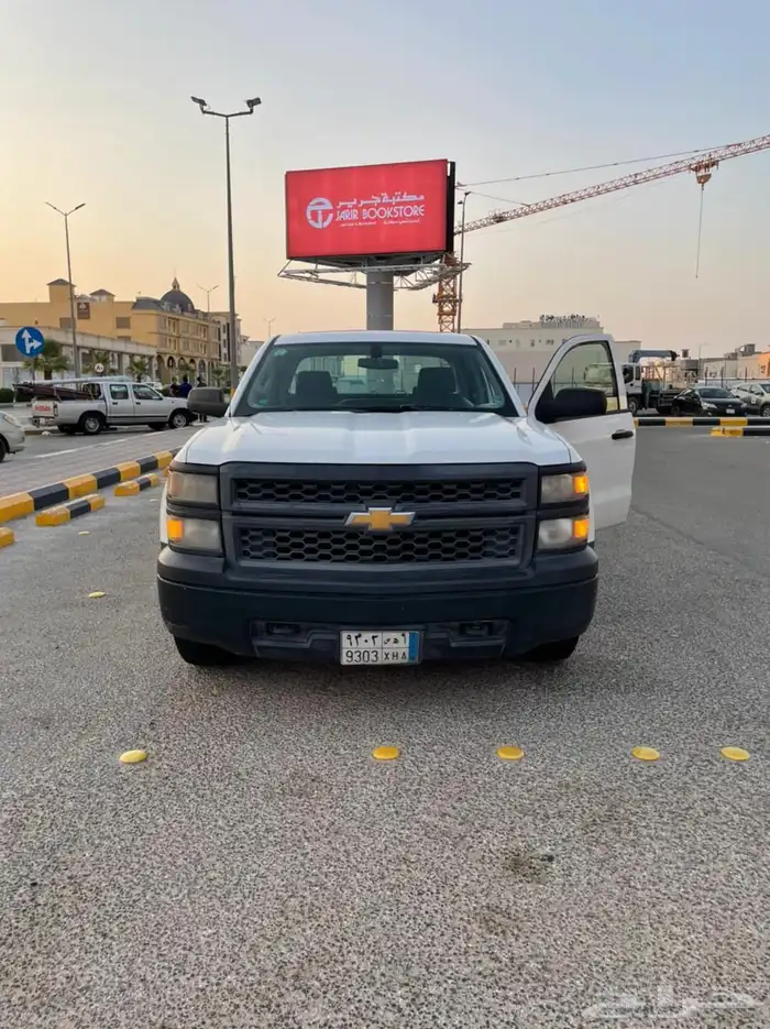 سلفرادو غمارتين سته سلندر 0