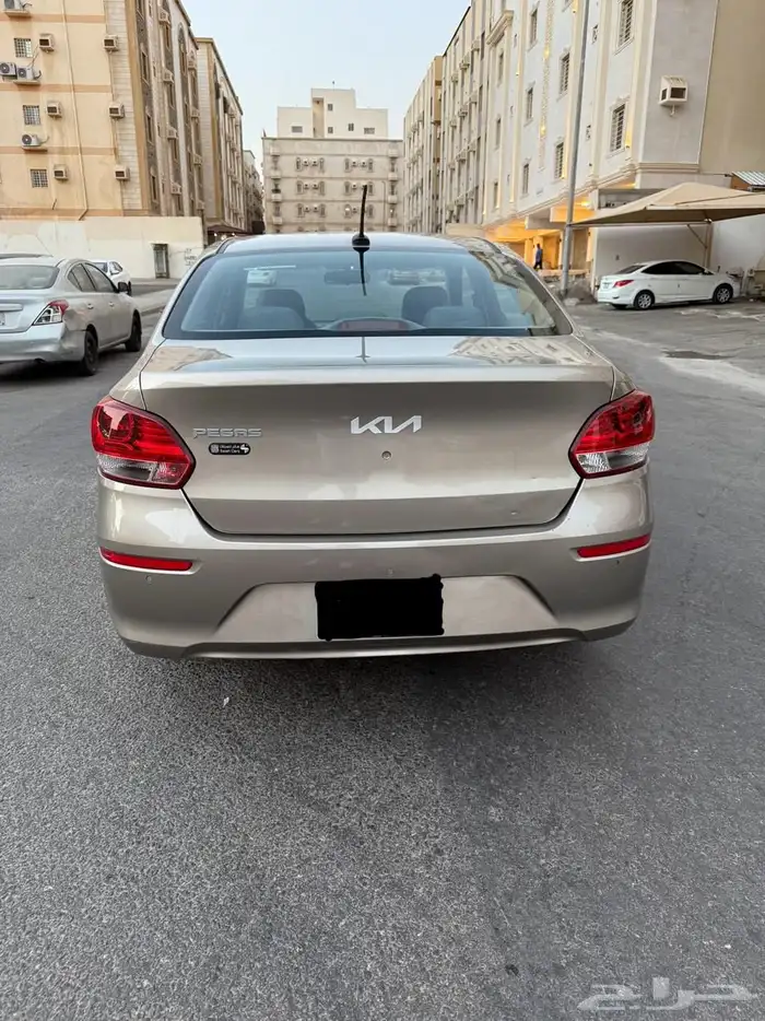 كيا بيجاس 2024 فل كامل 6