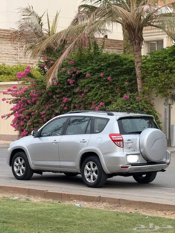 راف فور 2009 فل كامل (. دبل. ) 4WD 6